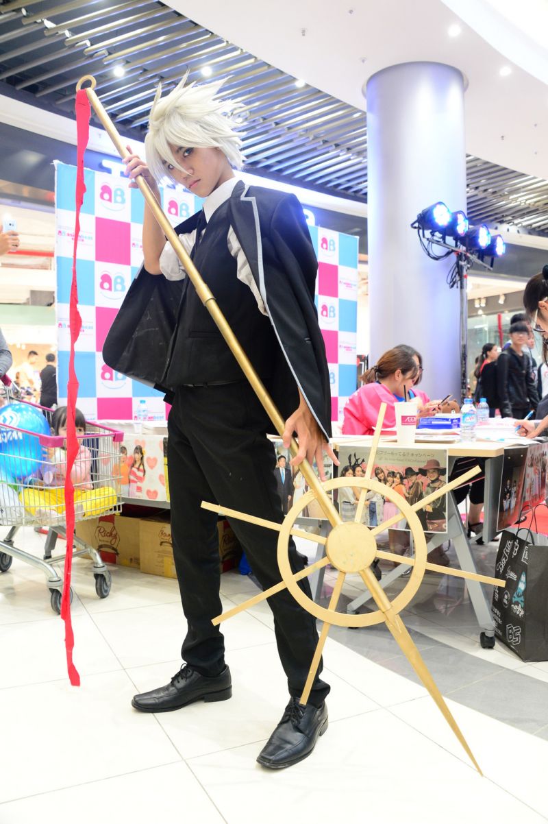 Lễ hội Aki Matsuri 2017